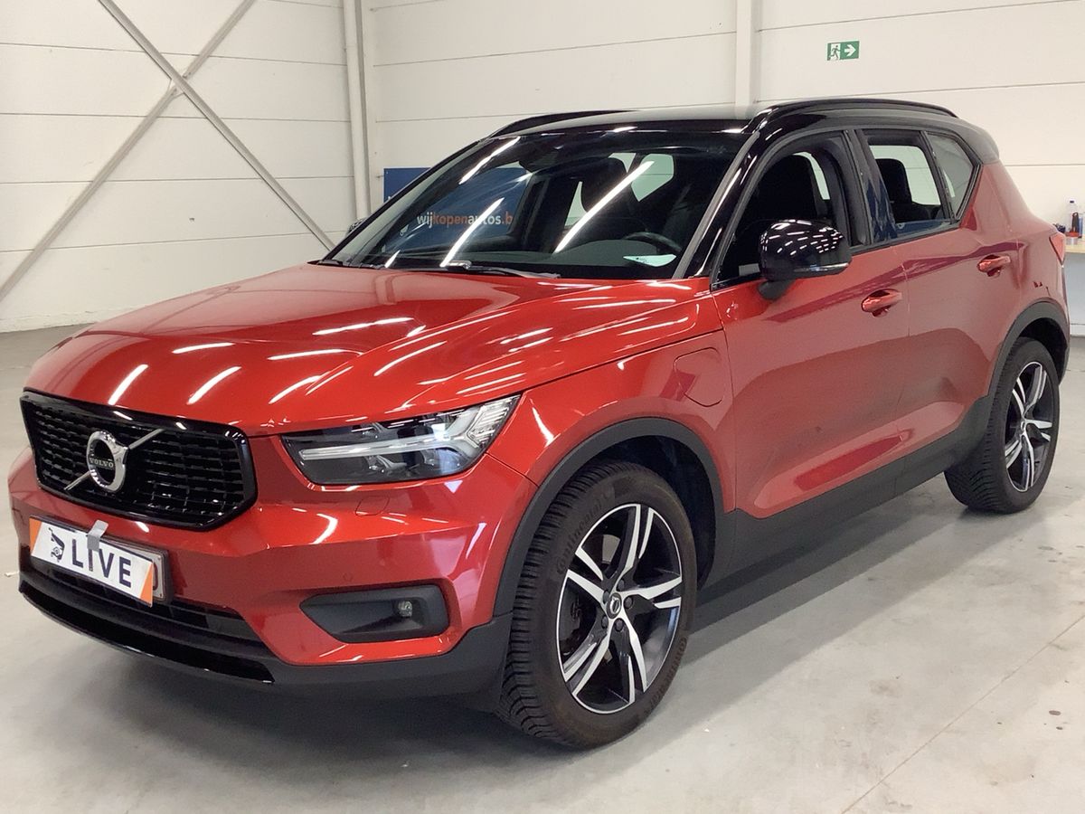 Volvo XC40 1.5 T5 Plug-in Hybrid R-Design 2WD