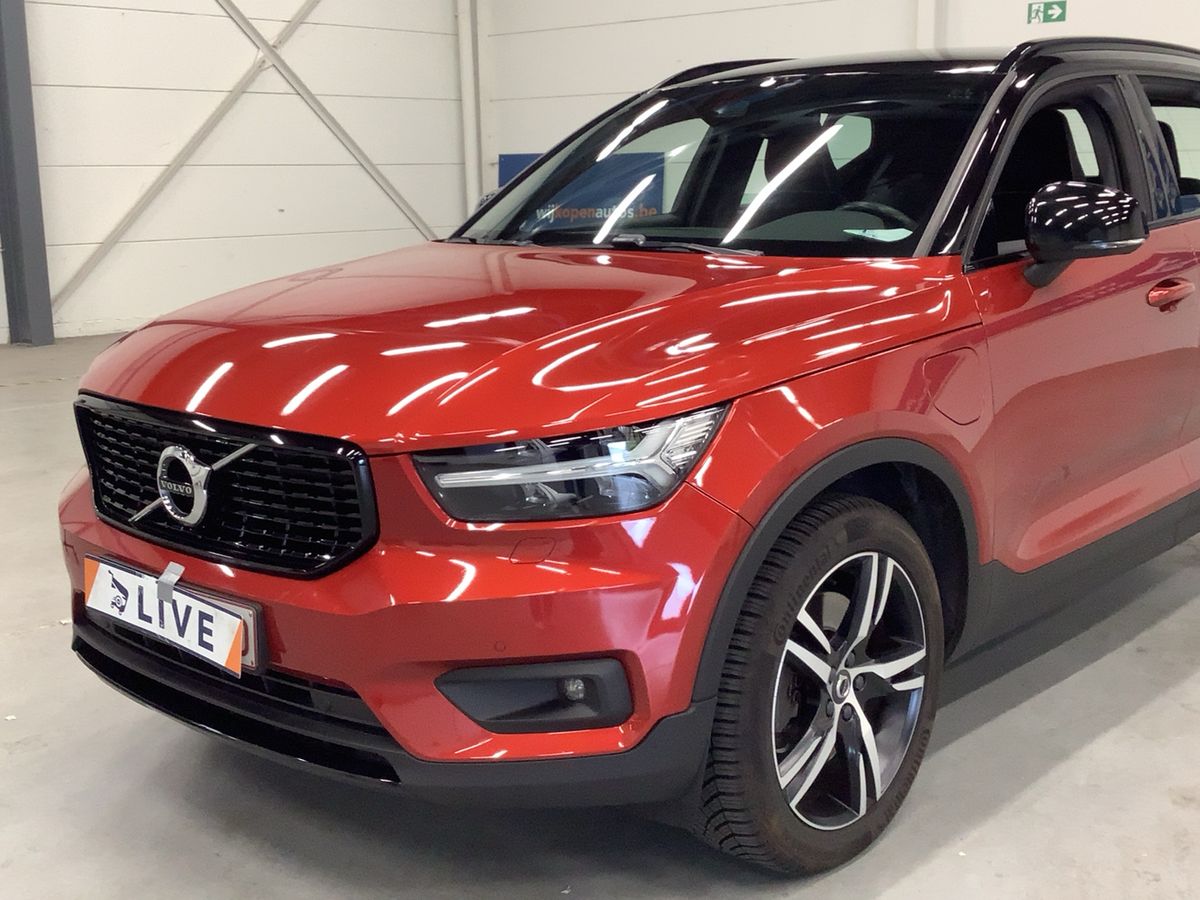 Volvo XC40 1.5 T5 Plug-in Hybrid R-Design 2WD