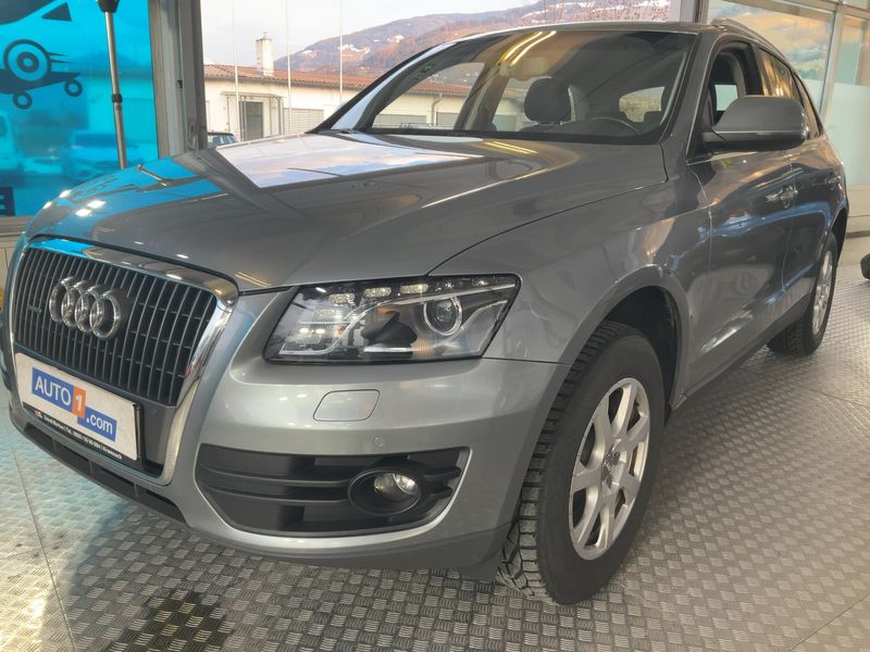 Q5 2.0 TDI quattro