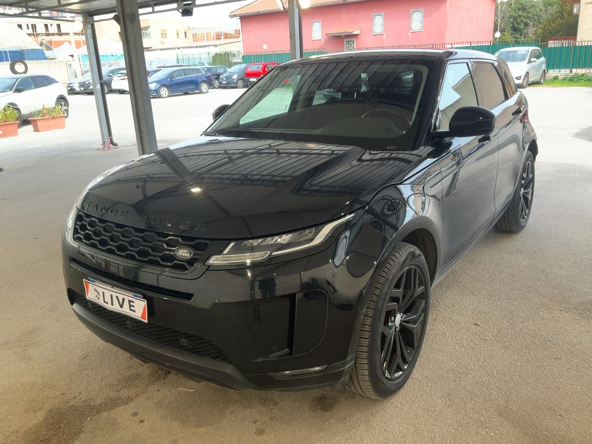 Land Rover d'occasion