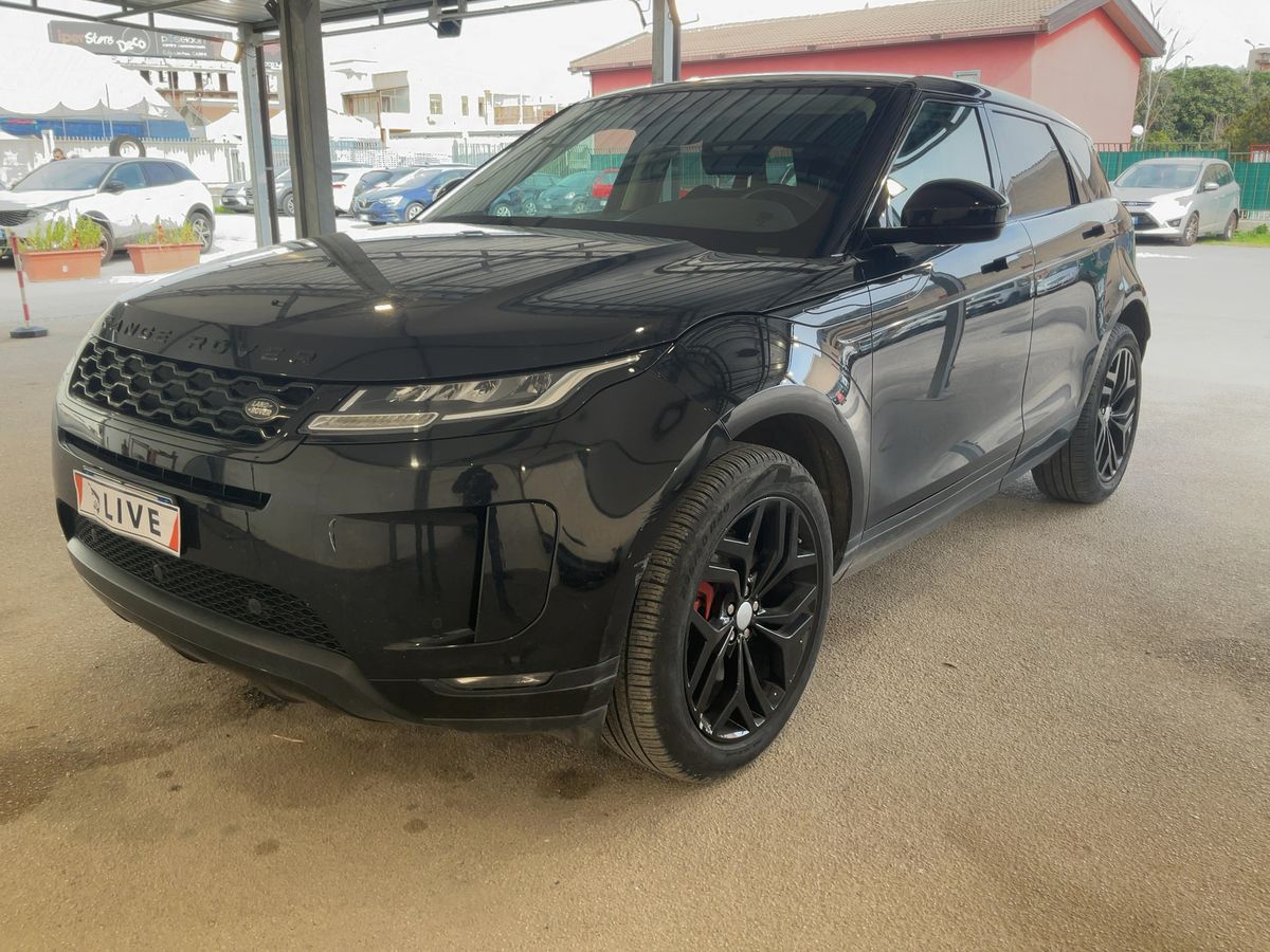 Land Rover d'occasion