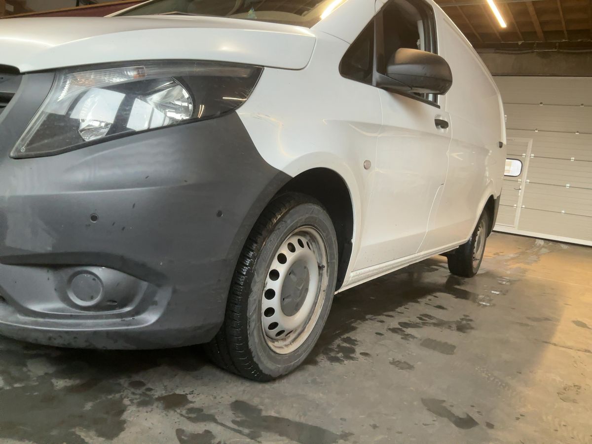 Mercedes-Benz Vito d'occasion