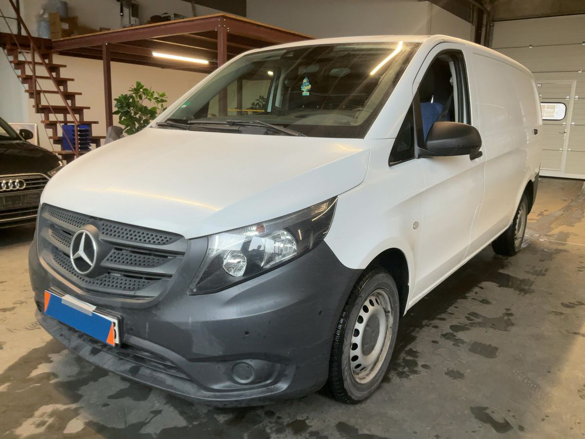 Mercedes-Benz Vito d'occasion