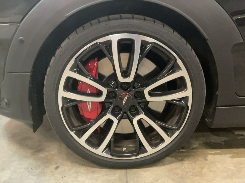 MINI Clubman John Cooper Works ALL4 2021 – снимка 3