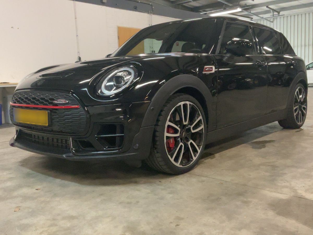 MINI Clubman d'occasion