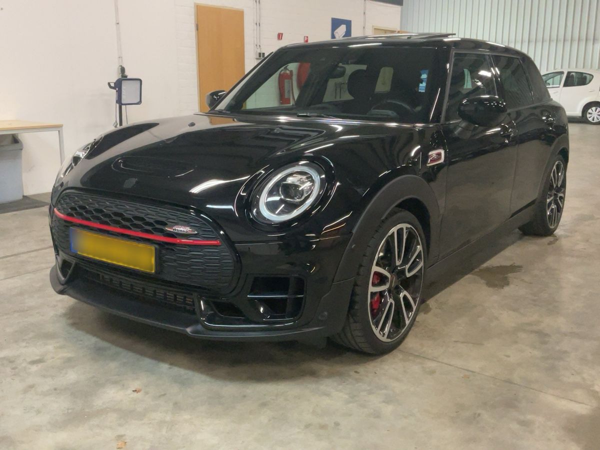 MINI Clubman 2021
