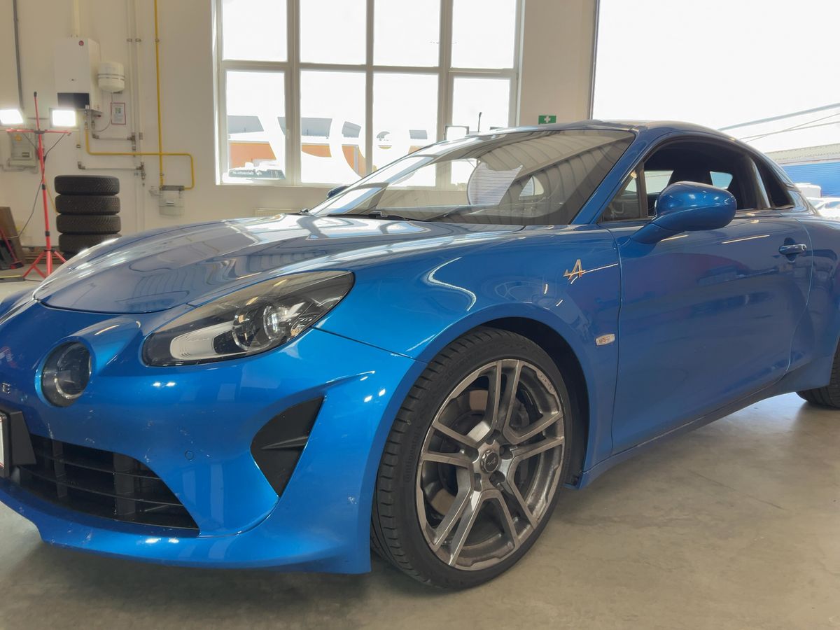 Alpine A110 d'occasion