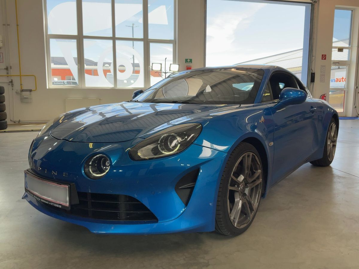 Alpine A110 2020