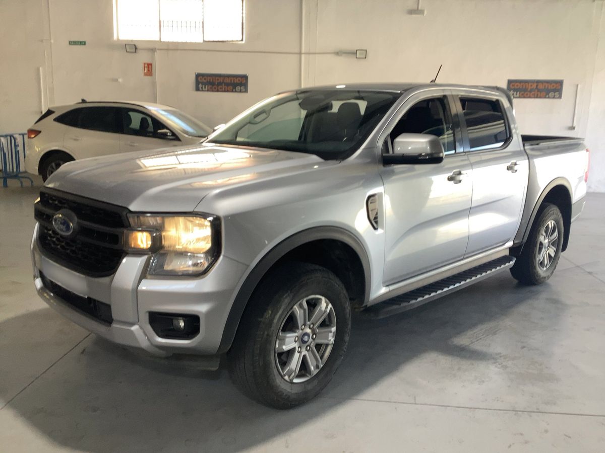 Ford Ranger 2.0 TDCi EcoBlue XLT 4WD Doppelkabine