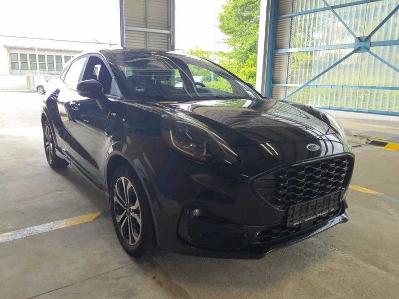 Ford Puma d'occasion