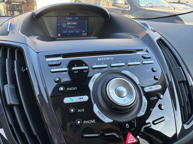 Ford Kuga 1.5 EcoBoost Titanium — zdjęcie 16