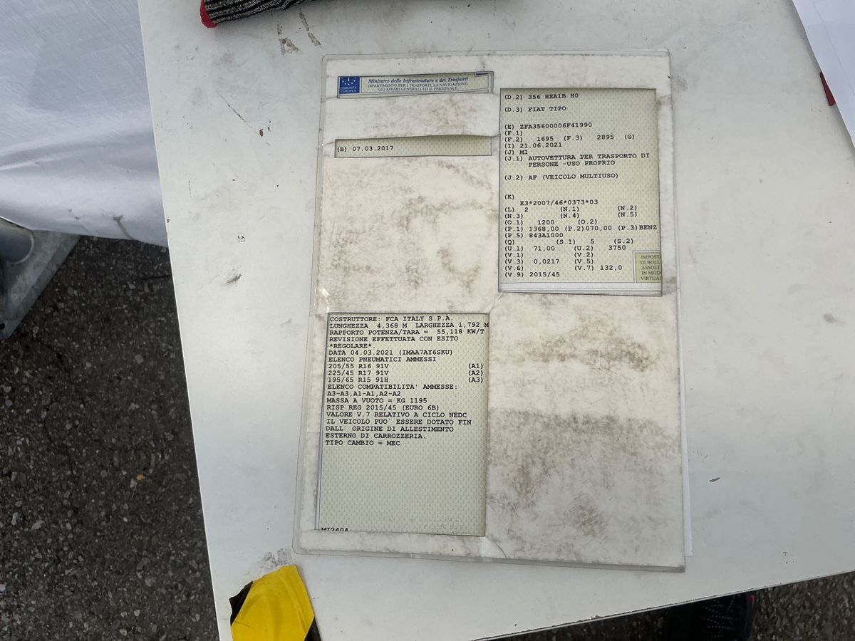 Fiat Tipo 1.4 Lounge