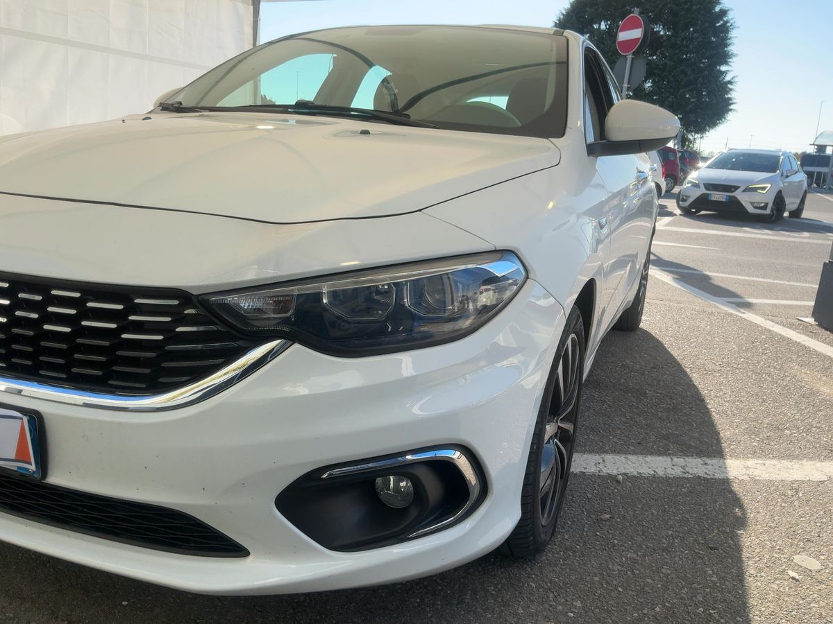 Fiat Tipo 1.4 Lounge