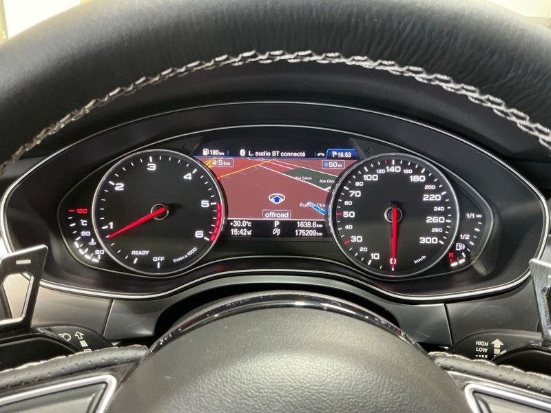 Audi A7 Sportback 3.0 V6 TDI ultra Avus — zdjęcie 13