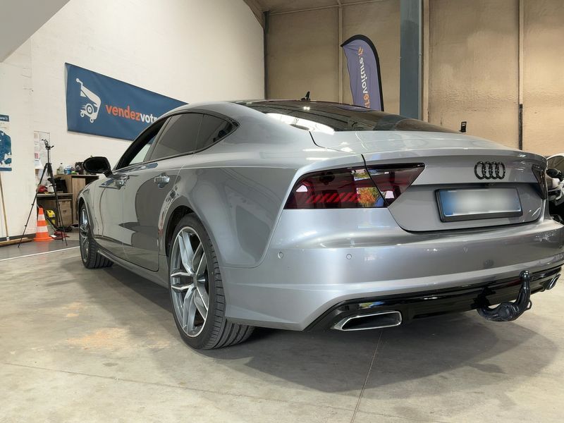 Audi A7 Sportback 3.0 V6 TDI ultra Avus — zdjęcie 3