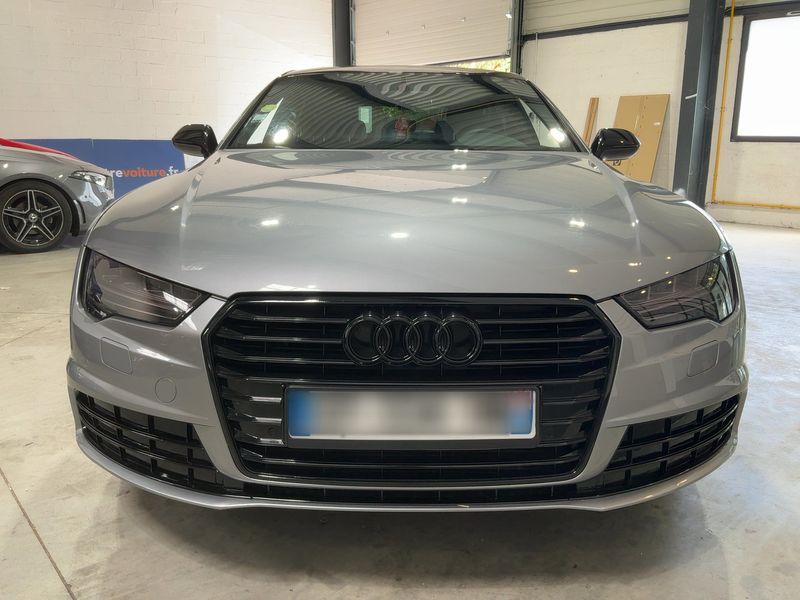 Audi A7 Sportback 3.0 V6 TDI ultra Avus — zdjęcie 9