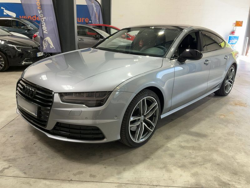 Audi A7 Sportback 3.0 V6 TDI ultra Avus