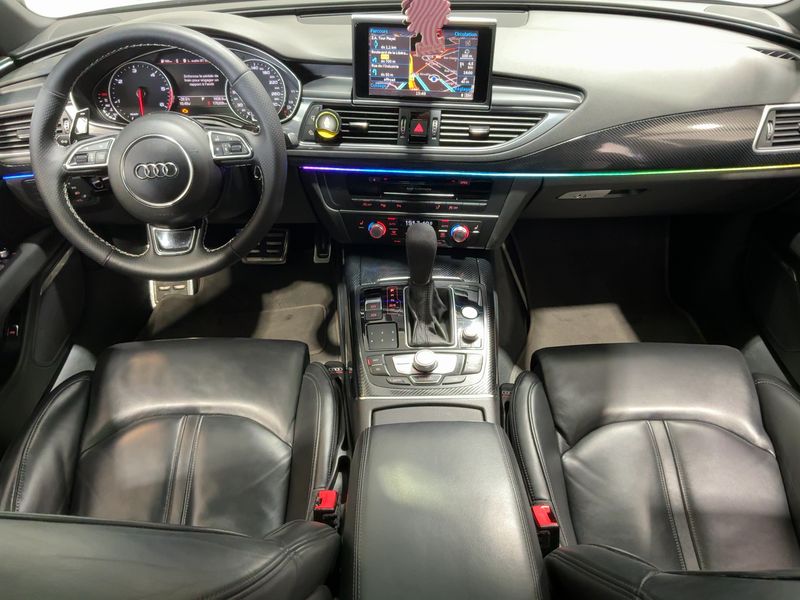 Audi A7 Sportback 3.0 V6 TDI ultra Avus — zdjęcie 12