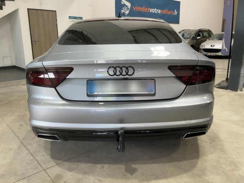 Audi A7 Sportback 3.0 V6 TDI ultra Avus — zdjęcie 5
