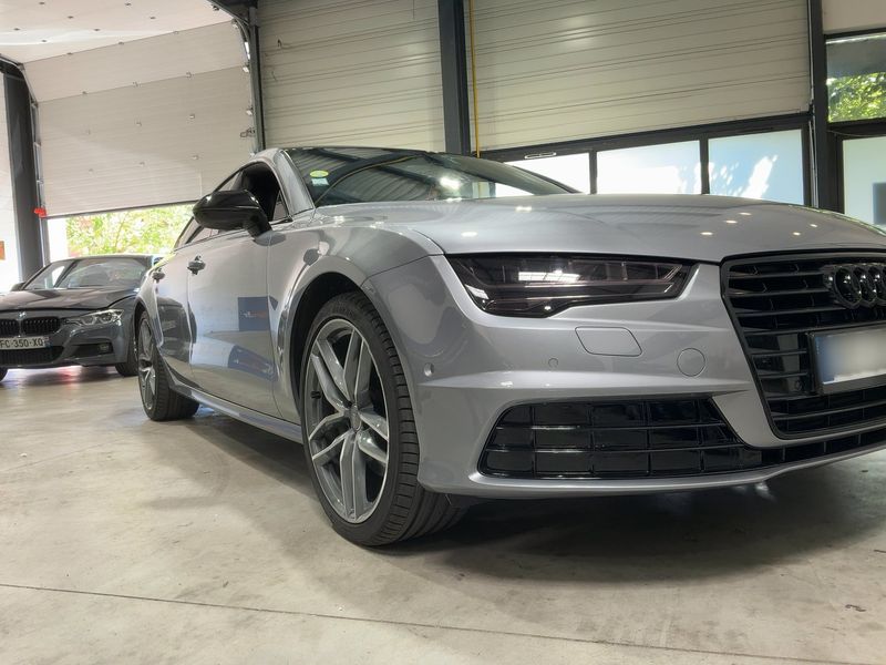 Audi A7 Sportback 3.0 V6 TDI ultra Avus — zdjęcie 8