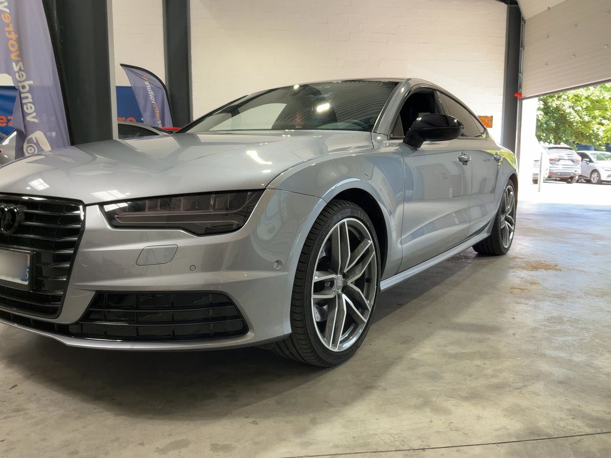 Audi A7 d'occasion