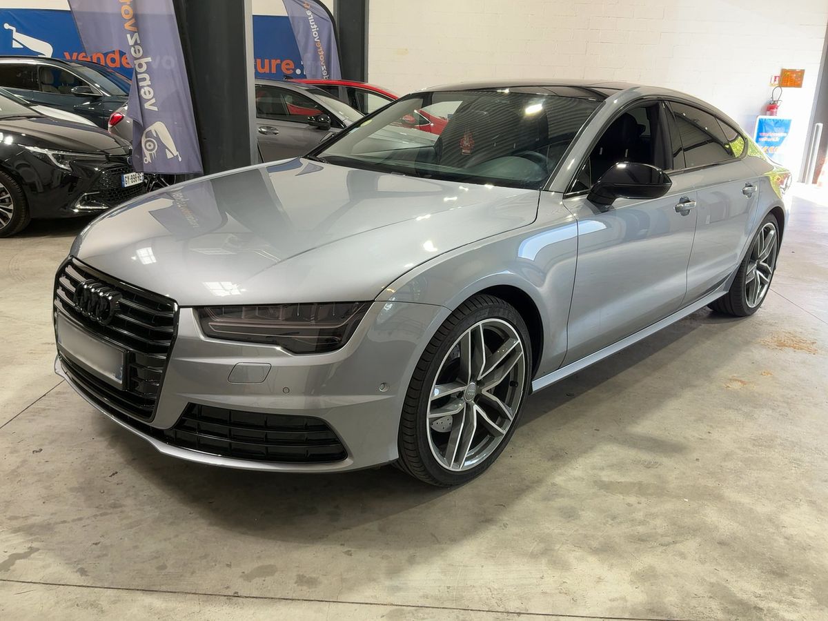 Audi A7 2016 — photo 1