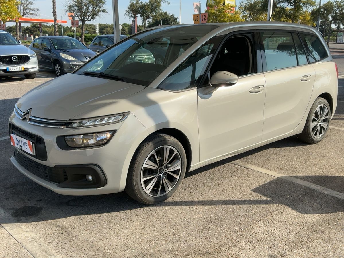 Citroen C4 Grand Spacetourer 1.5 Blue-HDi Business Class