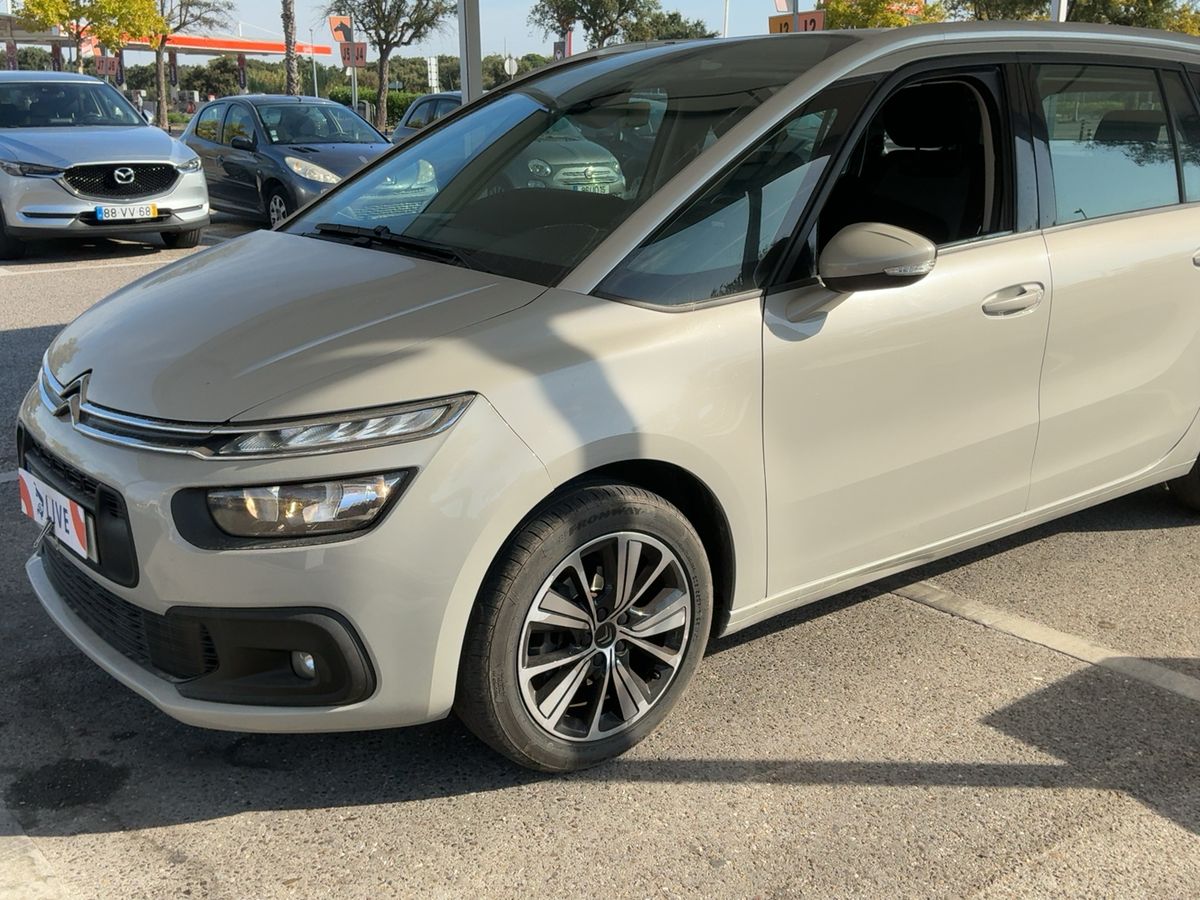 Citroen C4 Grand Spacetourer 1.5 Blue-HDi Business Class