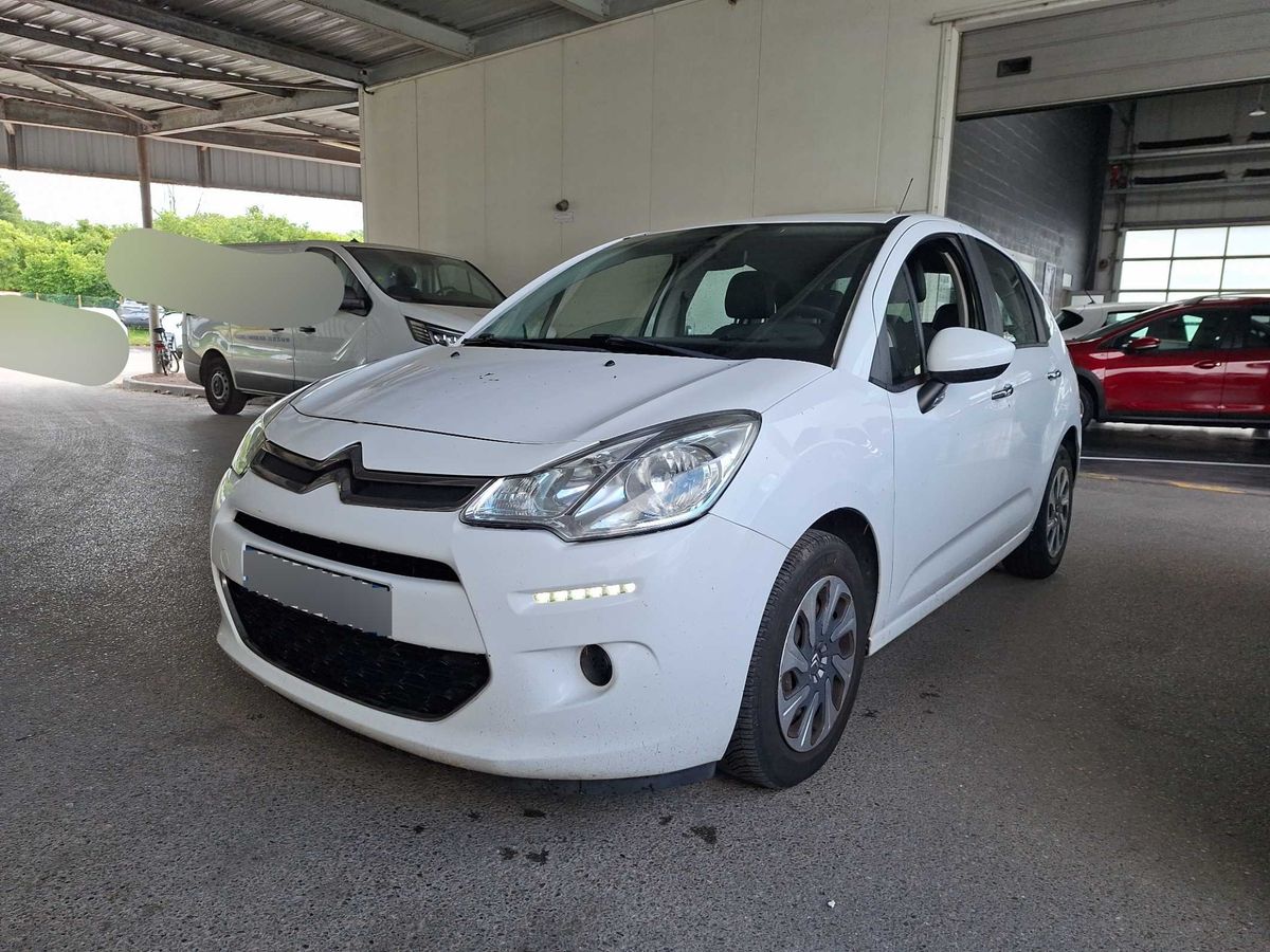 Citroen C3 d'occasion