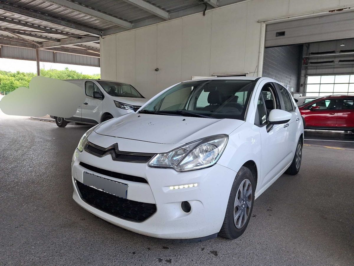 Citroen C3 2015