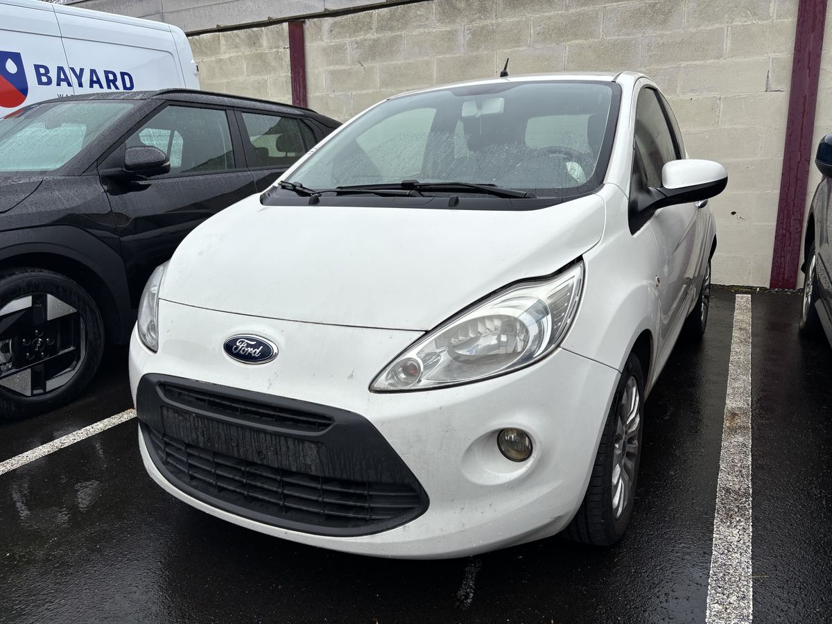 Ford Ka 2012