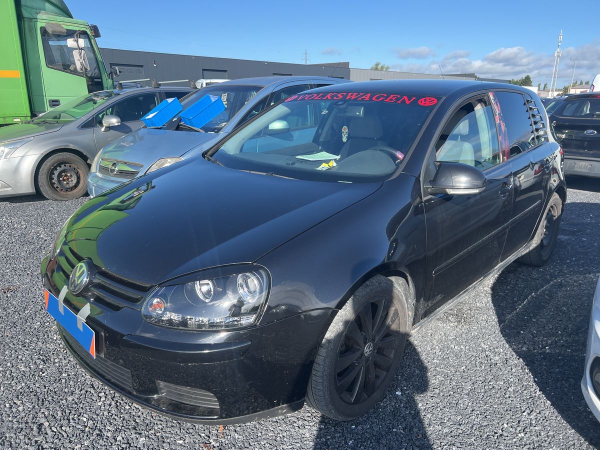Volkswagen Golf V 1.9 TDI Trendline