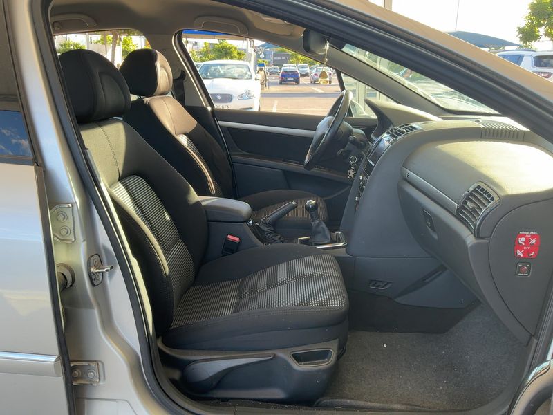 Peugeot 407 2.0 Sport — zdjęcie 11
