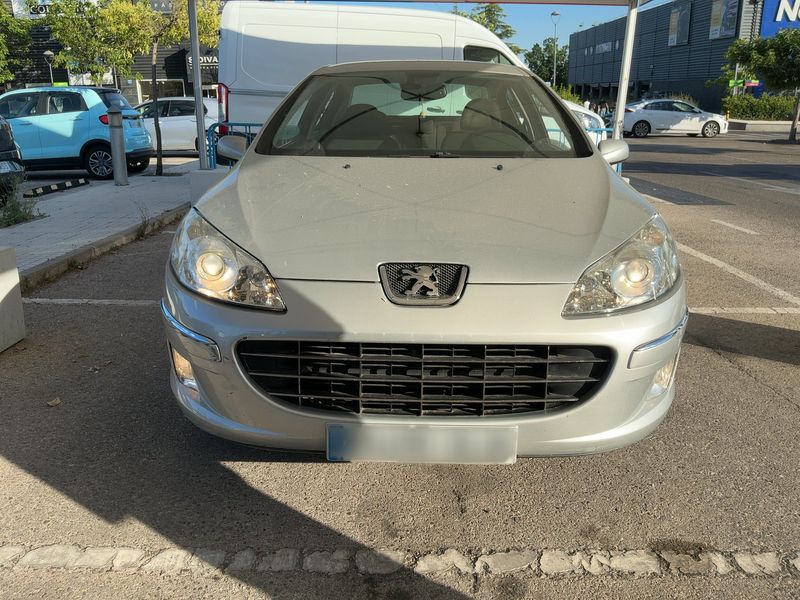 Peugeot 407 2.0 Sport — zdjęcie 9
