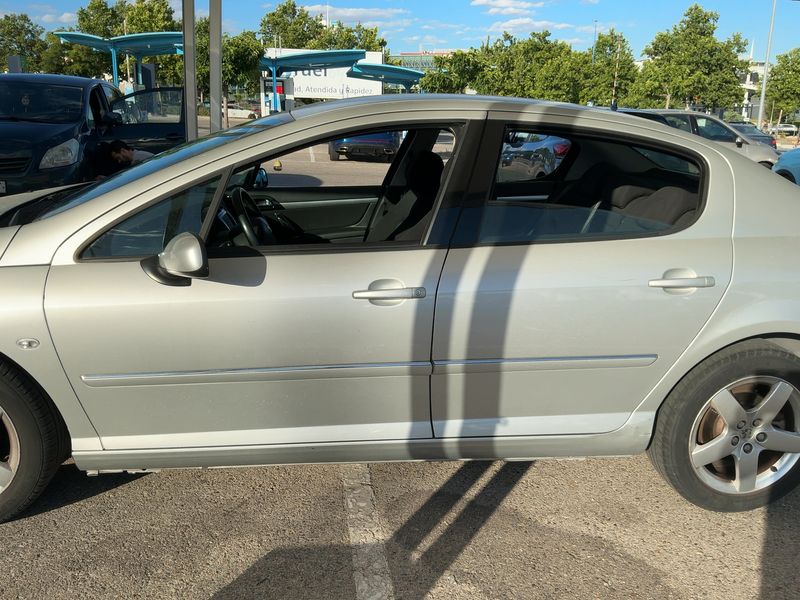 Peugeot 407 2.0 Sport — zdjęcie 4