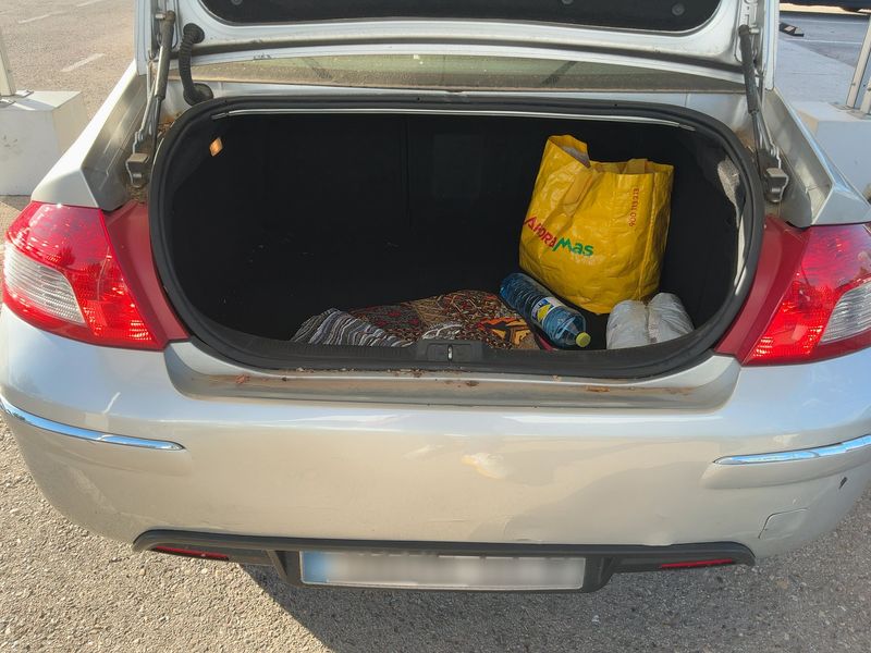 Peugeot 407 2.0 Sport — zdjęcie 10