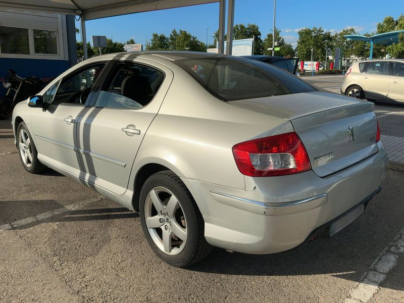 Peugeot 407 2.0 Sport — zdjęcie 3
