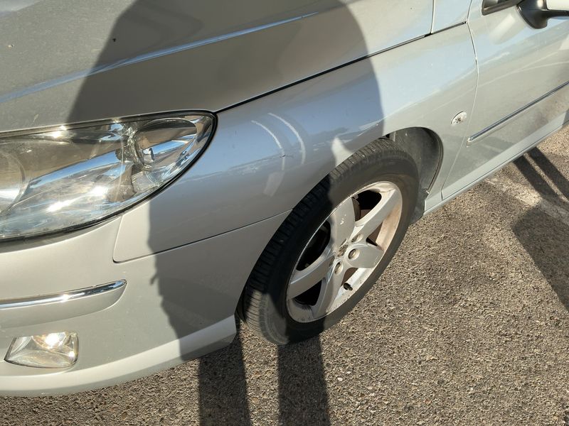 Peugeot 407 2.0 Sport — zdjęcie 2