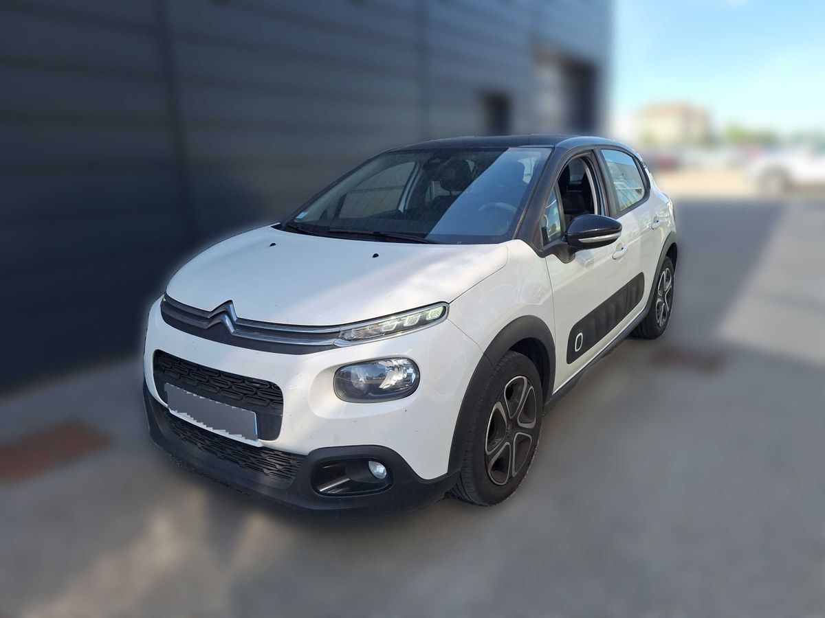 Citroen C3 2020