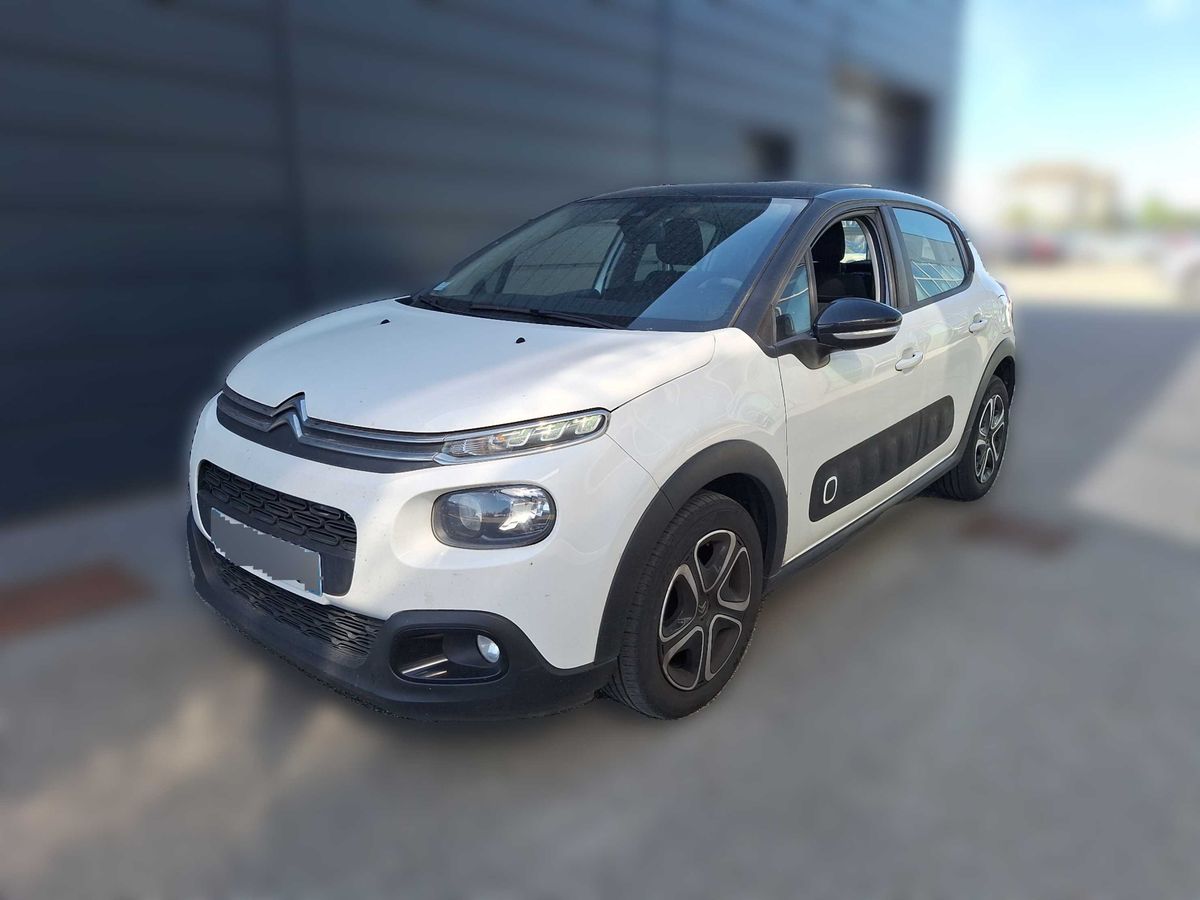 Citroen C3 d'occasion