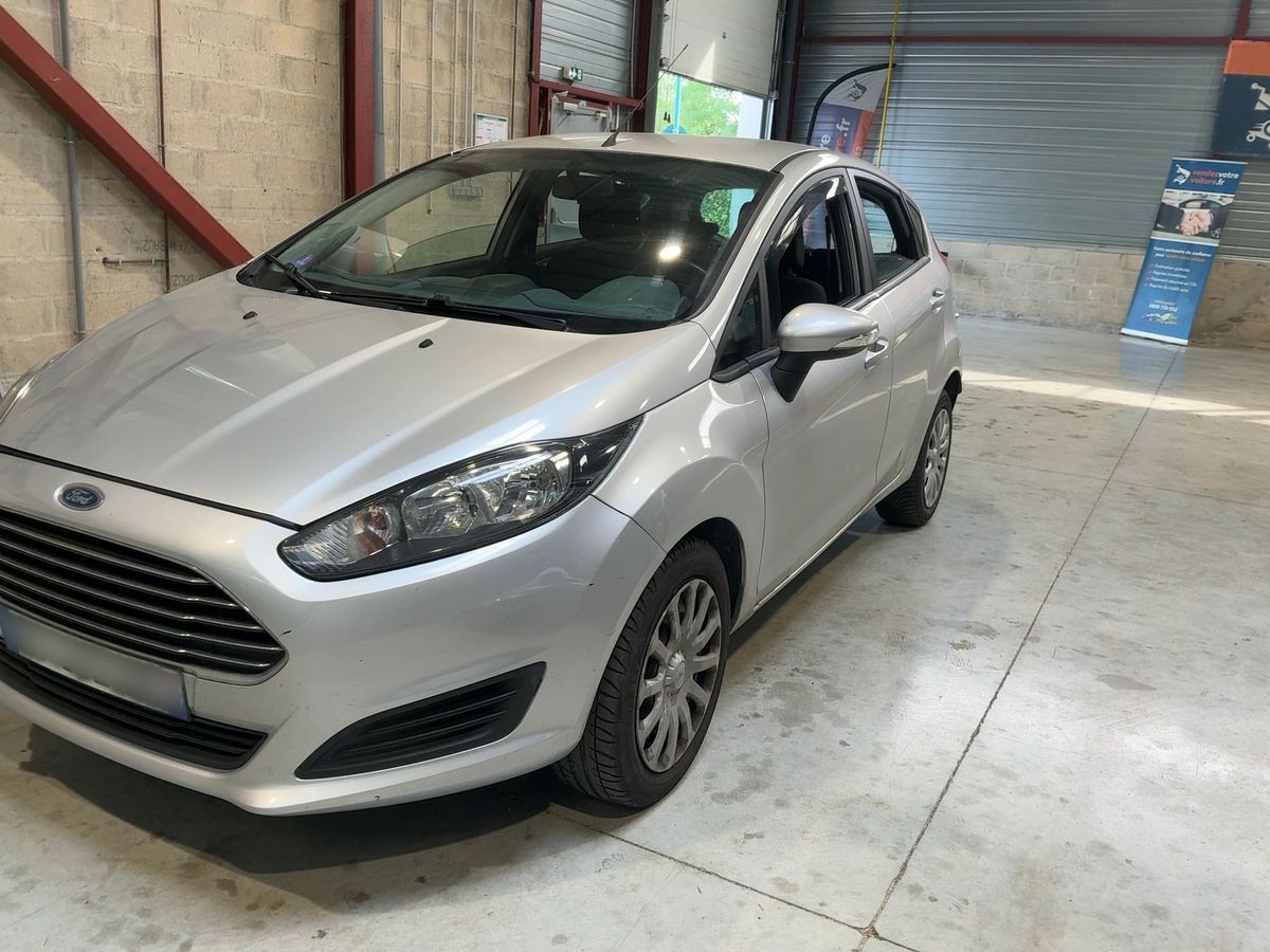 Ford Fiesta d'occasion