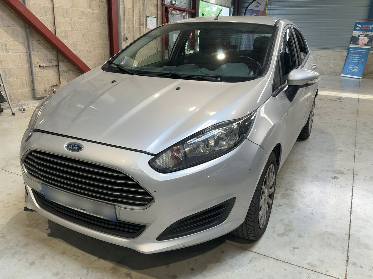 Ford Fiesta 2016