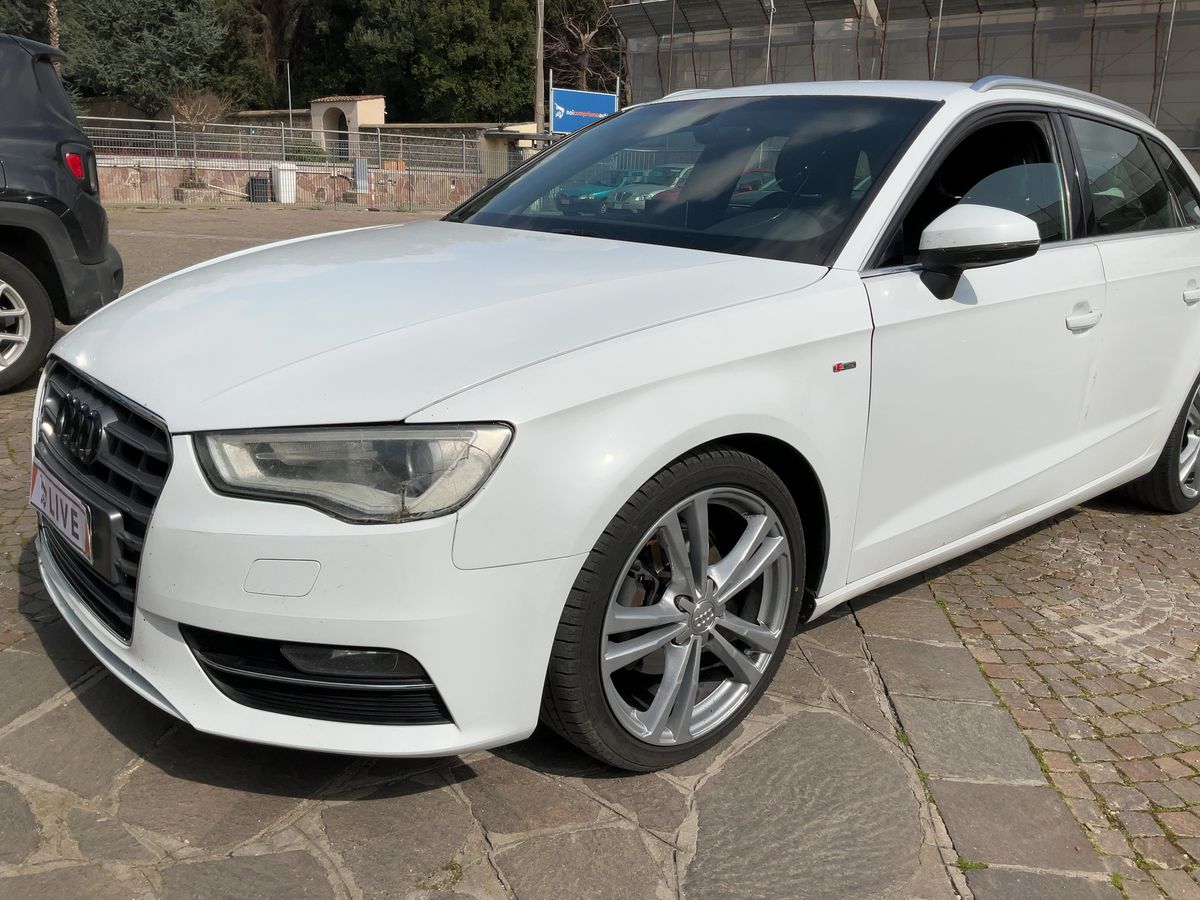 Audi A3 d'occasion