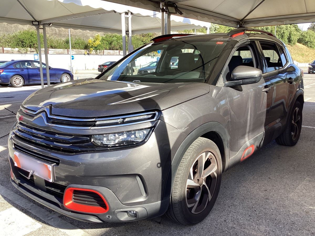 Citroen C5 2019 — photo 1