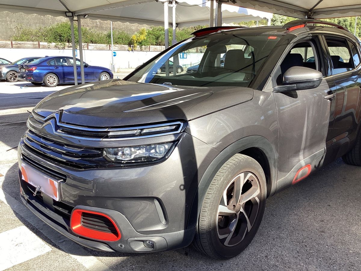 Citroen C5 d'occasion