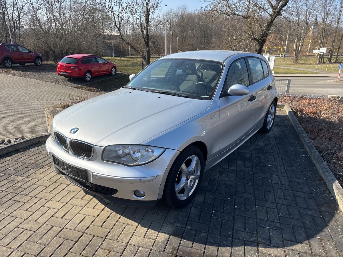 BMW 1er d'occasion