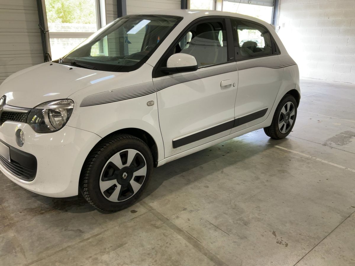 Renault Twingo d'occasion