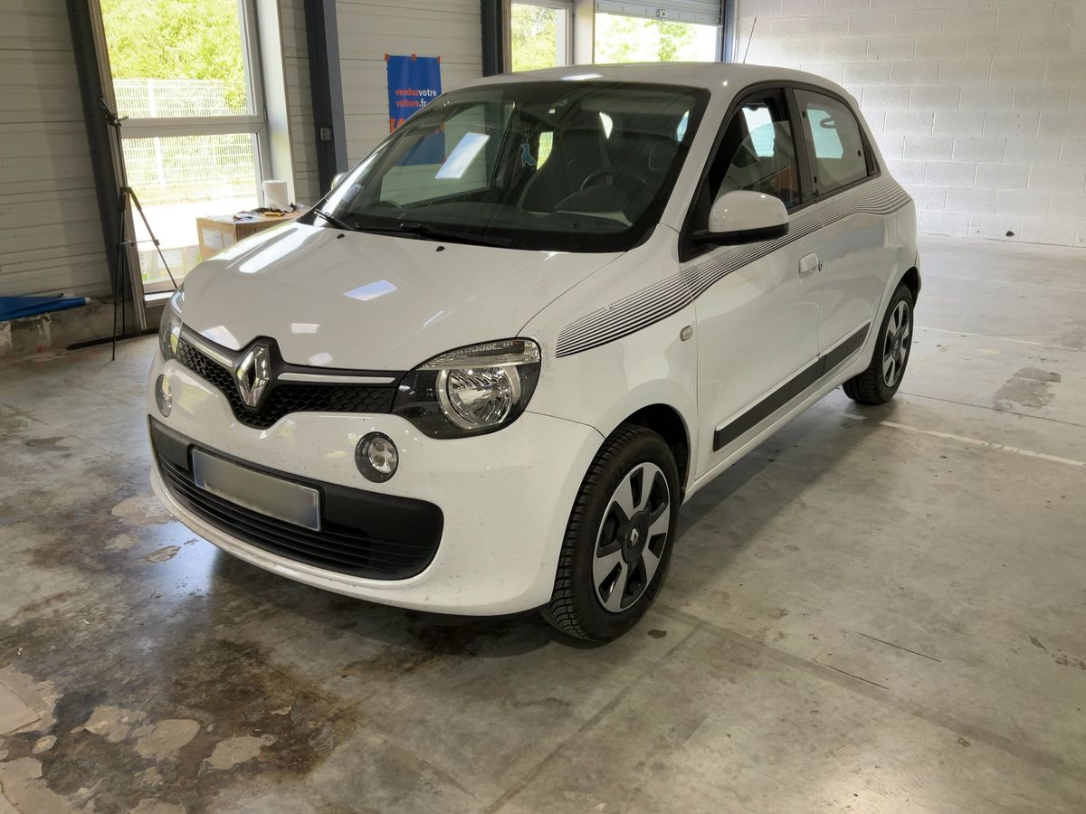 Renault Twingo 2018