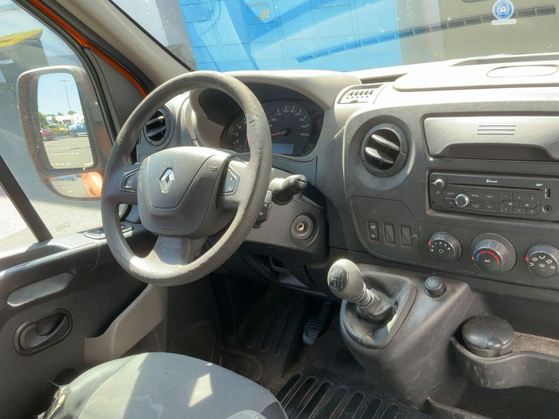 Renault Master 2.3 dCi L3H2 HKa 3,5t — zdjęcie 12