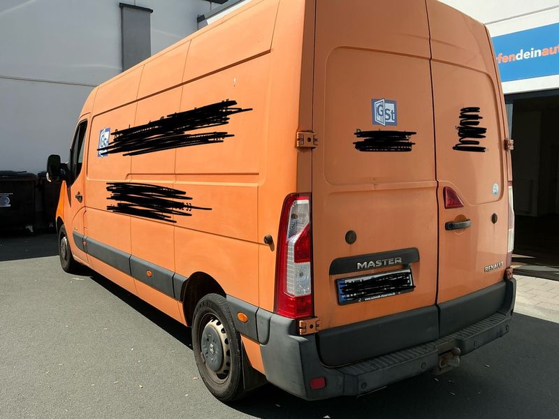 Renault Master 2.3 dCi L3H2 HKa 3,5t — zdjęcie 3